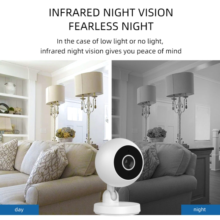A2 1080P HD WiFi Smart Surveillance Camera Support Night Vision, A2 A2 1080P HD WiFi Smart Surveillance Camera Support Night Vision, A2